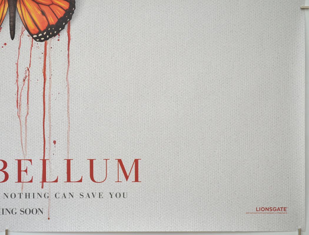 ANTEBELLUM (Bottom Right) Cinema Quad Movie Poster