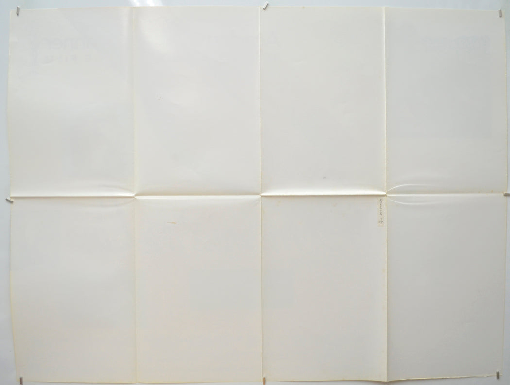 ANTONIA’S LINE (Back) Cinema Quad Movie Poster