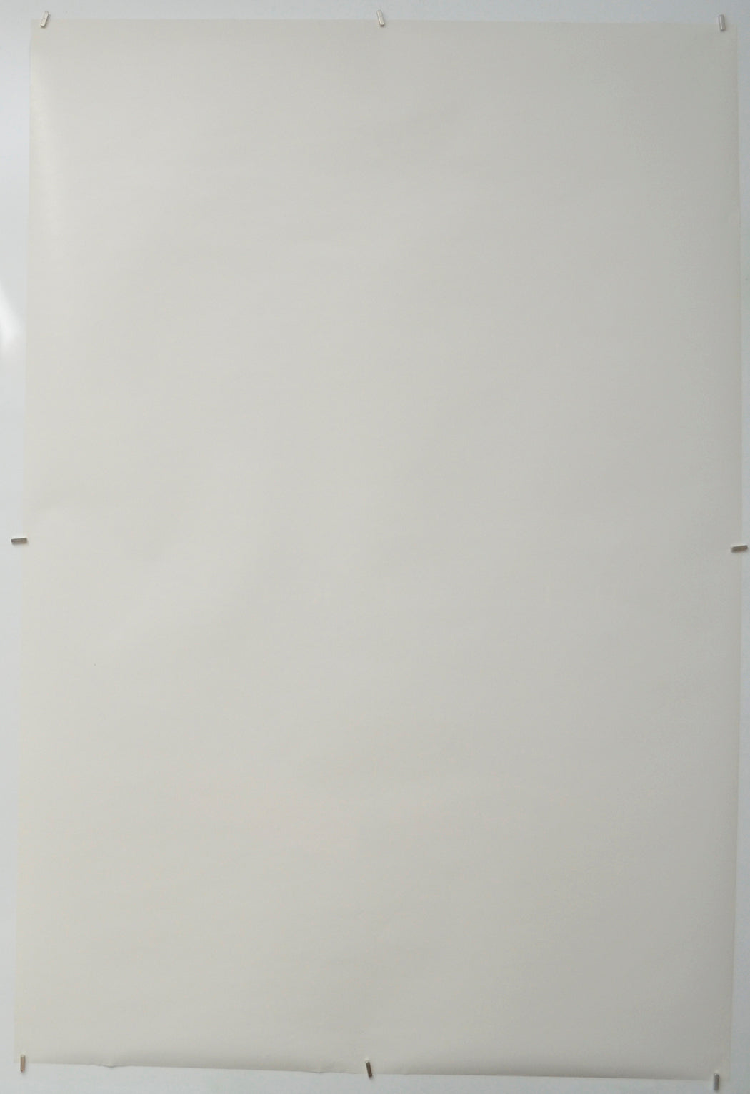 THE ARRIVAL (Back) Cinema One Sheet Movie Poster