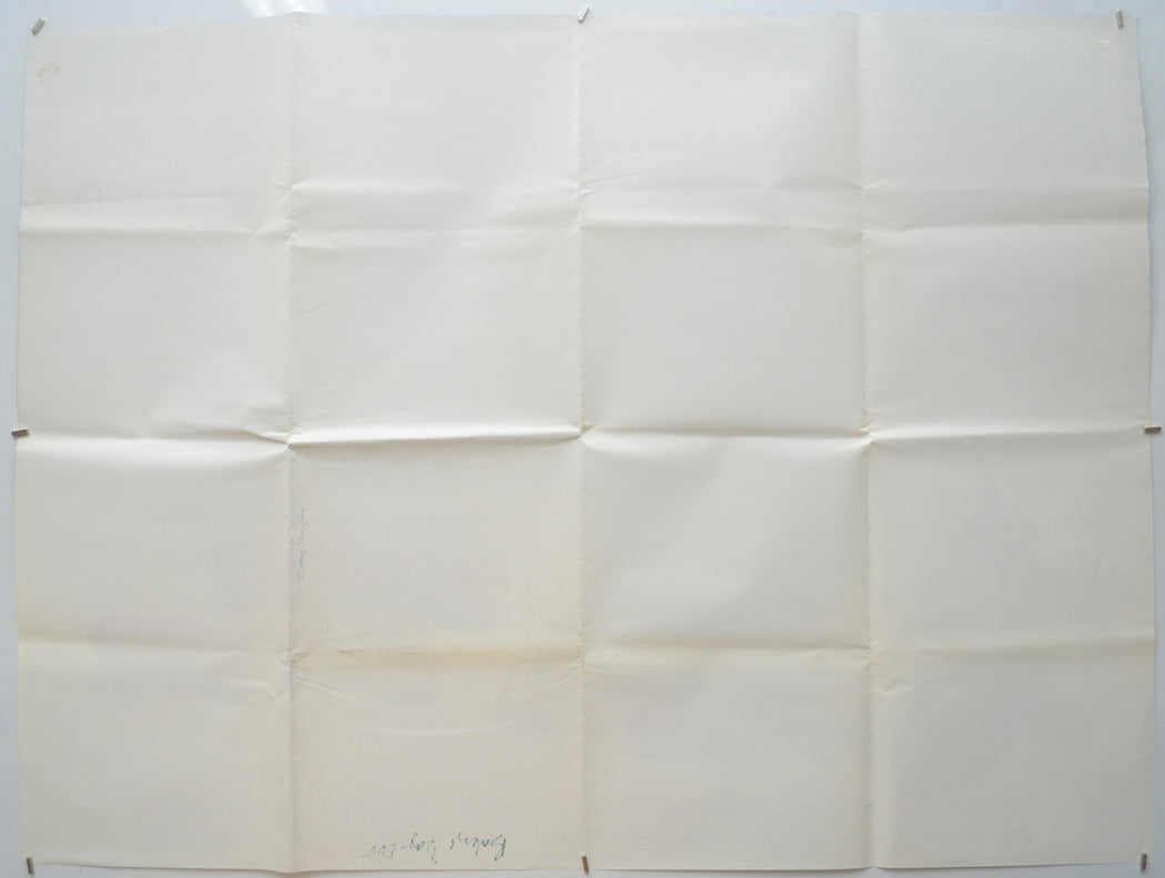 BABY’S DAY OUT (Back) Cinema Quad Movie Poster