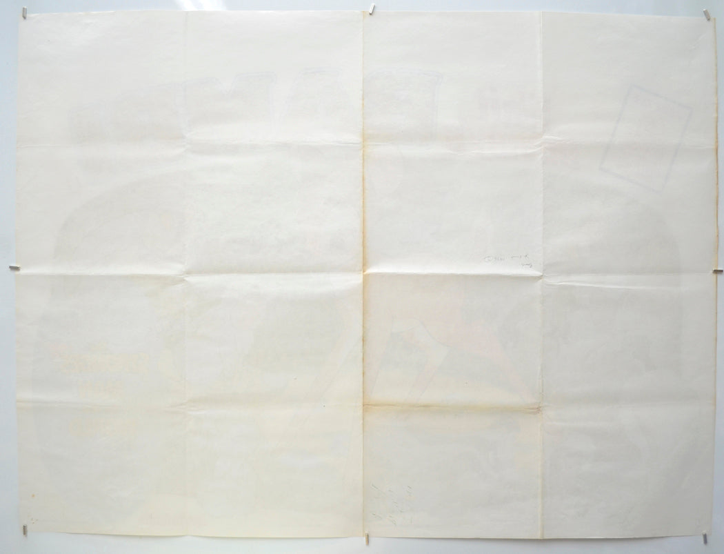 BAMBI (Back) Cinema Quad Movie Poster