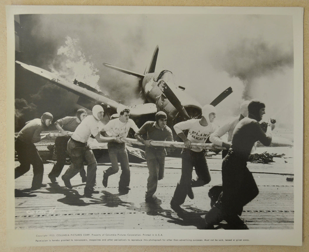 BATTLE STATIONS (Still 6) Cinema Black and White Press Stills