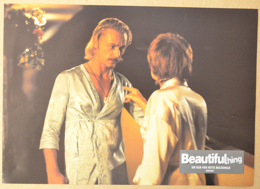 BEAUTIFUL THING (Card 8) Cinema Lobby Card Set