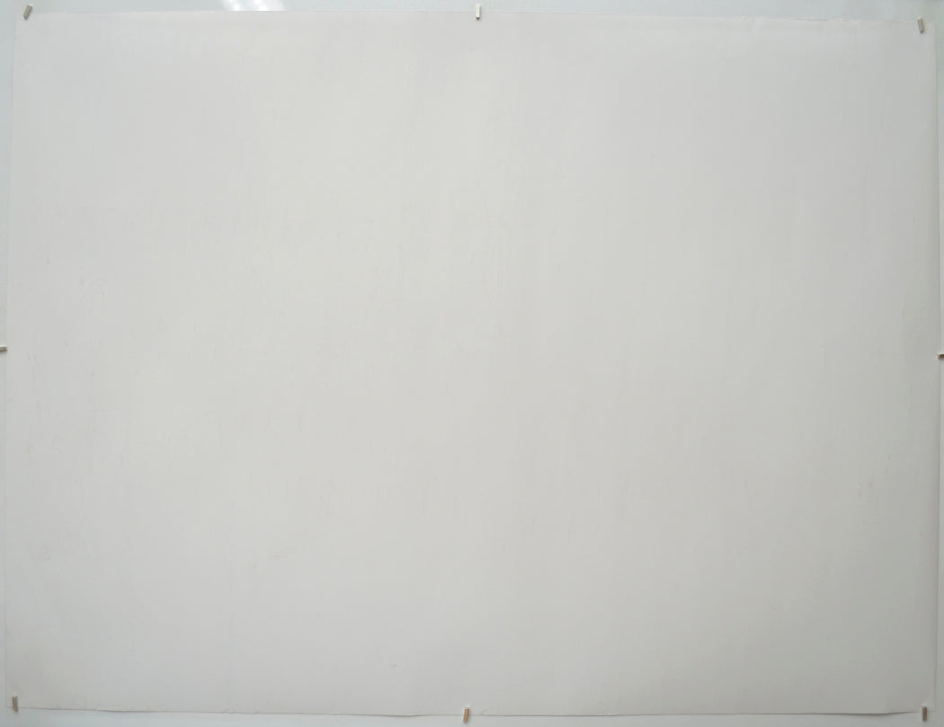 BENEDICTION (Back) Cinema Quad Movie Poster