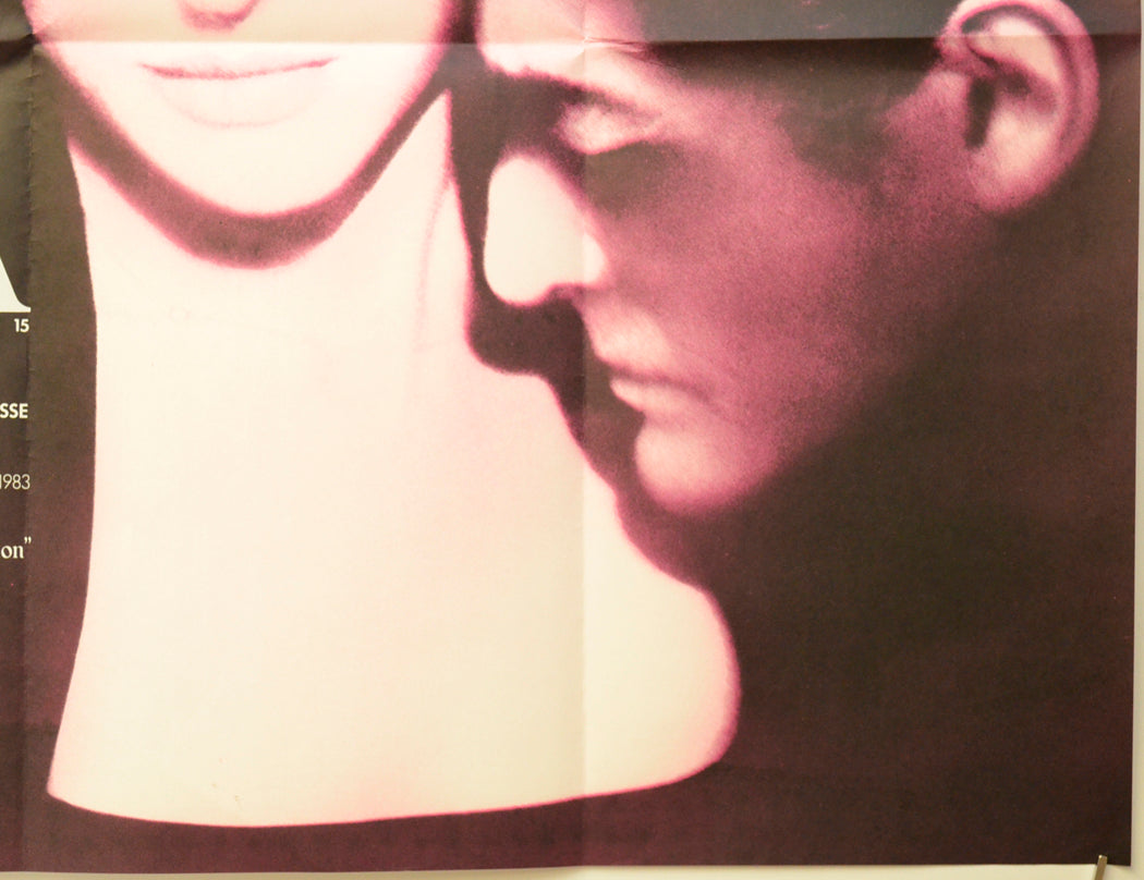 BENVENUTA (Bottom Right) Cinema Quad Movie Poster