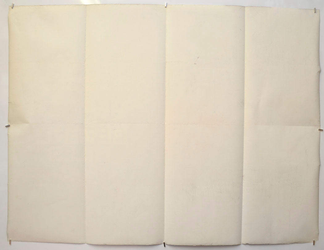 BEVERLY HILLS COP (Back) Cinema Quad Movie Poster