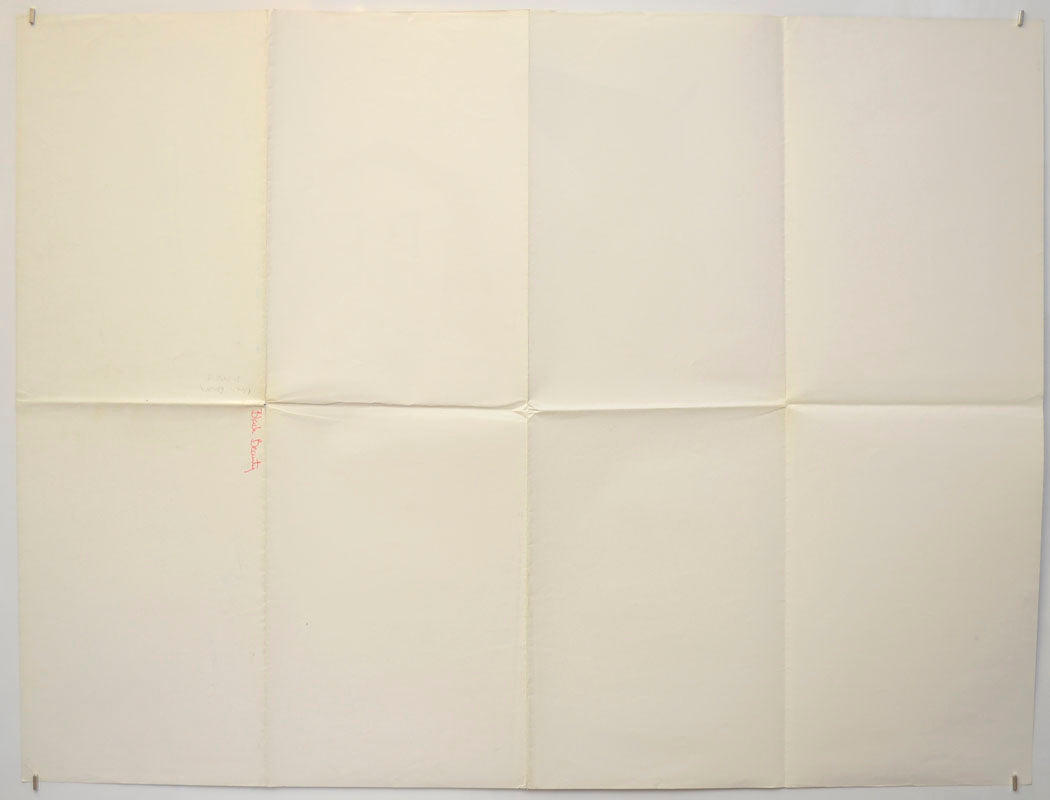 BLACK BEAUTY (Back) Cinema Quad Movie Poster