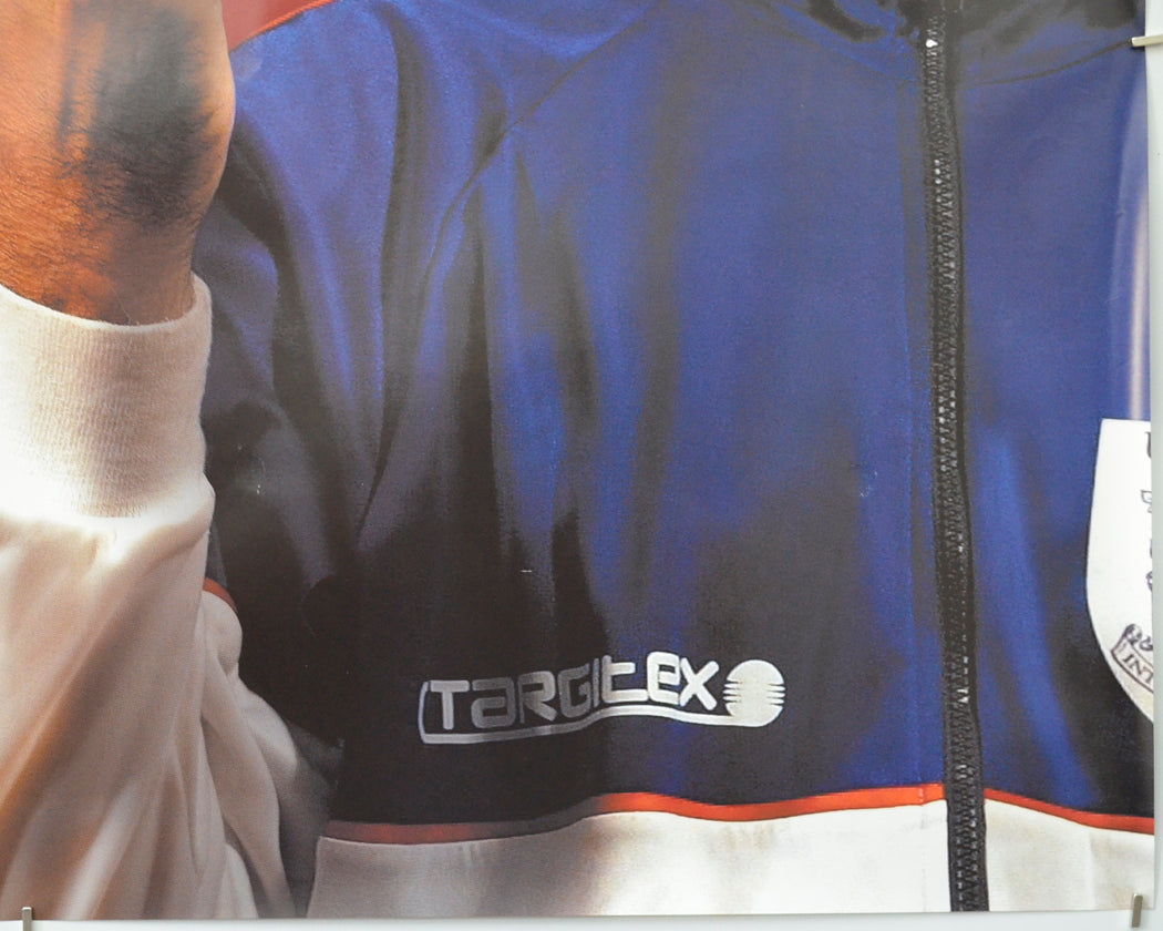 BLACKBALL (Bottom Right) Cinema Quad Movie Poster