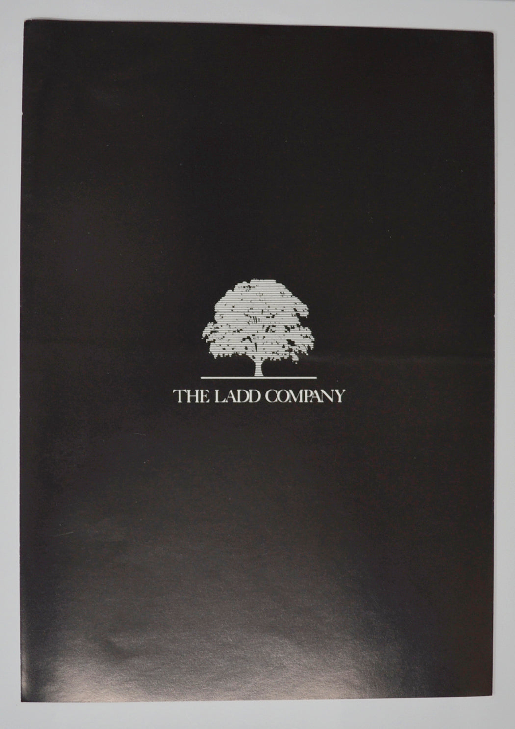 BLADE RUNNER Cinema Exhibitors Press Synopsis Credits Booklet - BACK