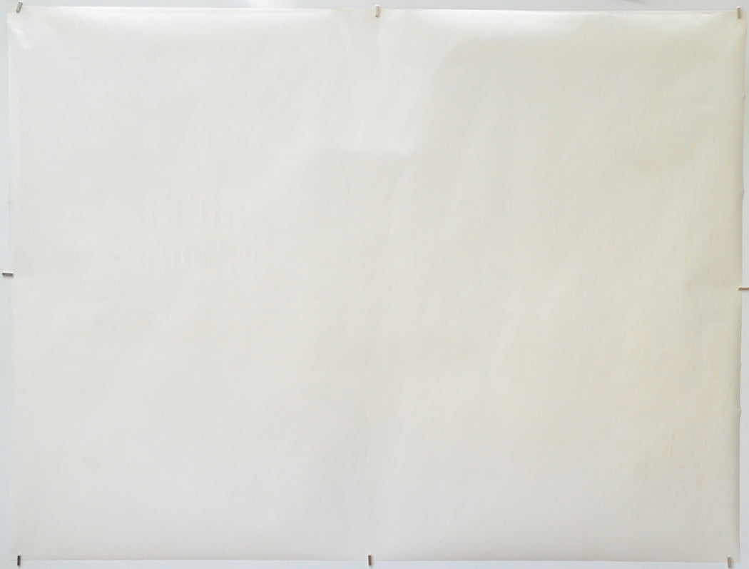 Blood Oath (Back) Cinema Quad Movie Poster