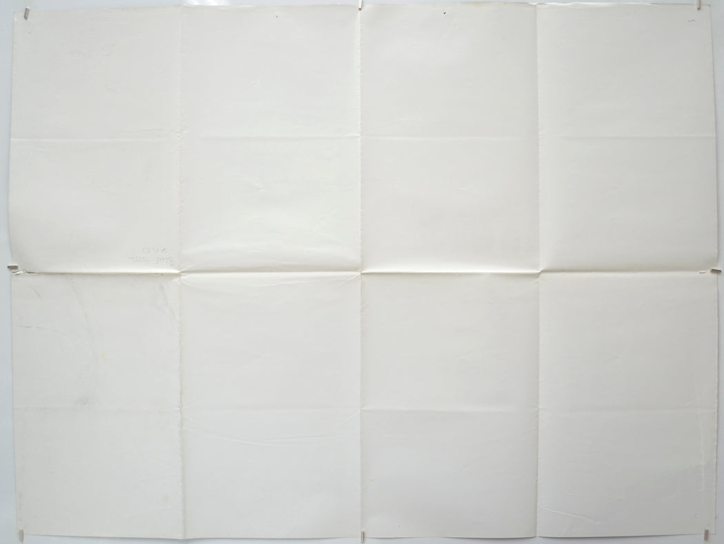 BLUE STEEL (Back) Cinema Quad Movie Poster