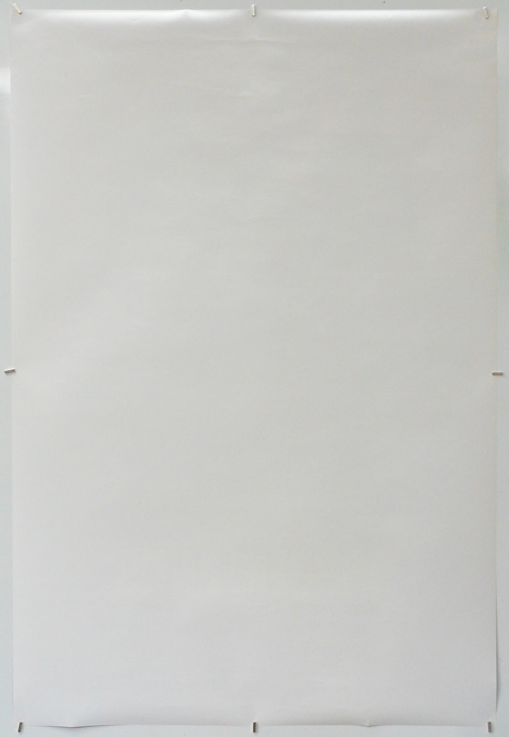 Borderlands (Back) Cinema One Sheet Movie Poster