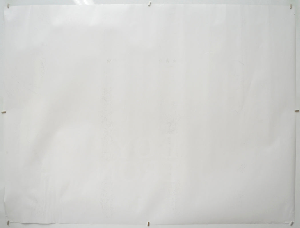 THE BOY AND THE HERON (Back) Cinema Quad Movie Poster