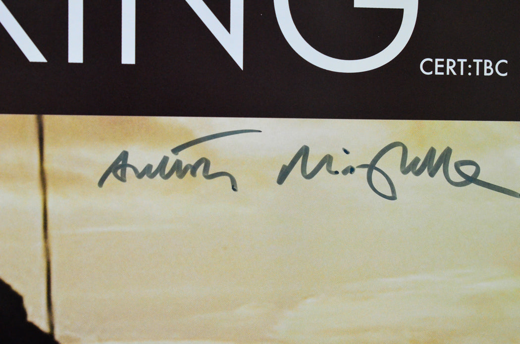 Breaking And Entering (Autograph) Cinema Quad Movie Poster