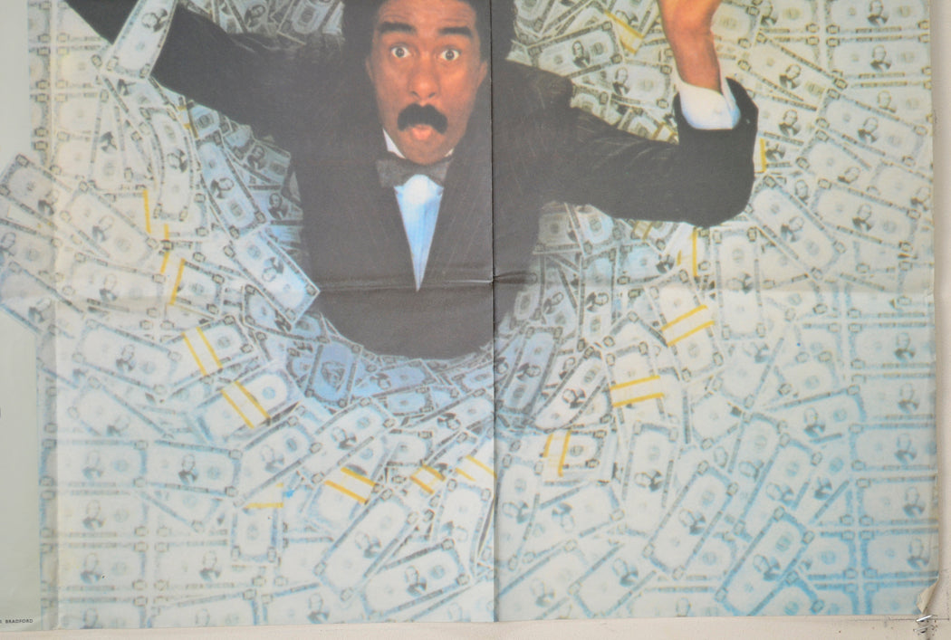 BREWSTER’S MILLIONS (Bottom Right) Cinema Quad Movie Poster