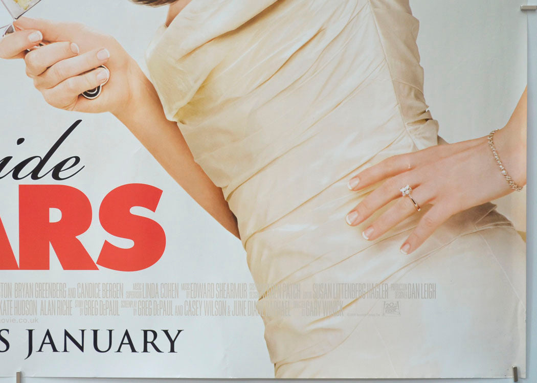 BRIDE WARS (Bottom Right) Cinema Quad Movie Poster