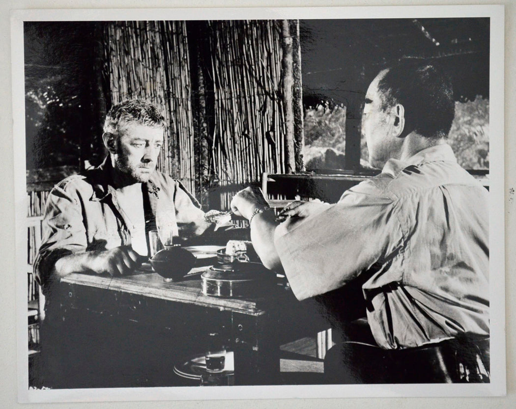 The Bridge On The River Kwai Original BFI Black And White Still