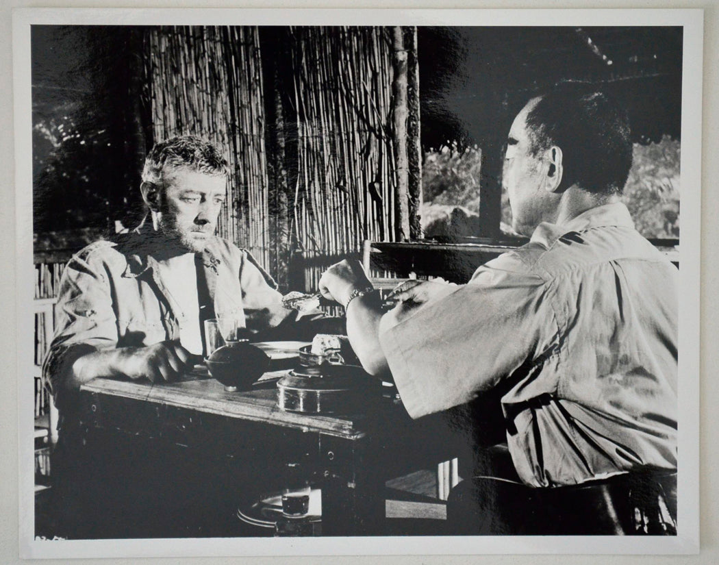 The Bridge On The River Kwai Original BFI Black And White Still