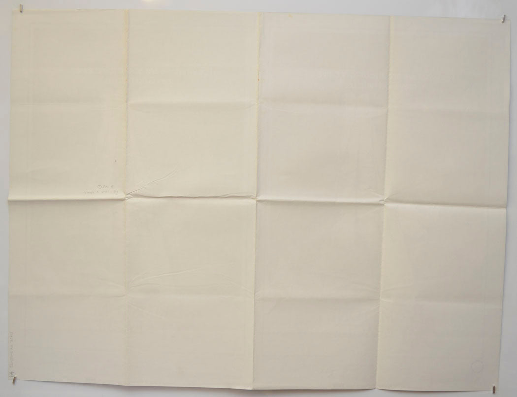 BRIMSTONE AND TREACLE (Back) Cinema Quad Movie Poster