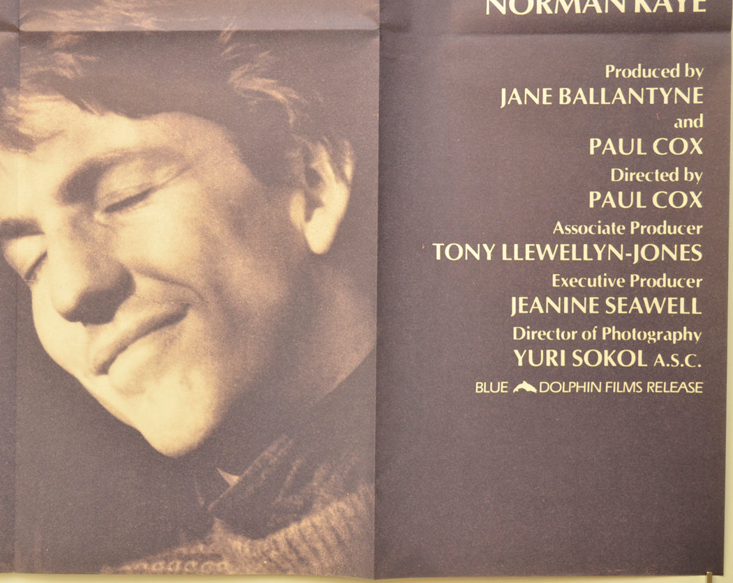 CACTUS (Bottom Right) Cinema Quad Movie Poster