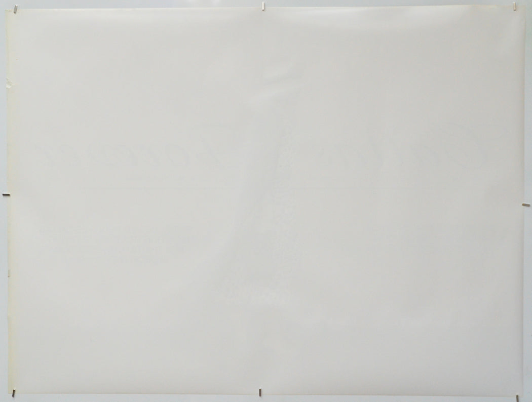 Callas Forever (Back) Cinema Quad Movie Poster