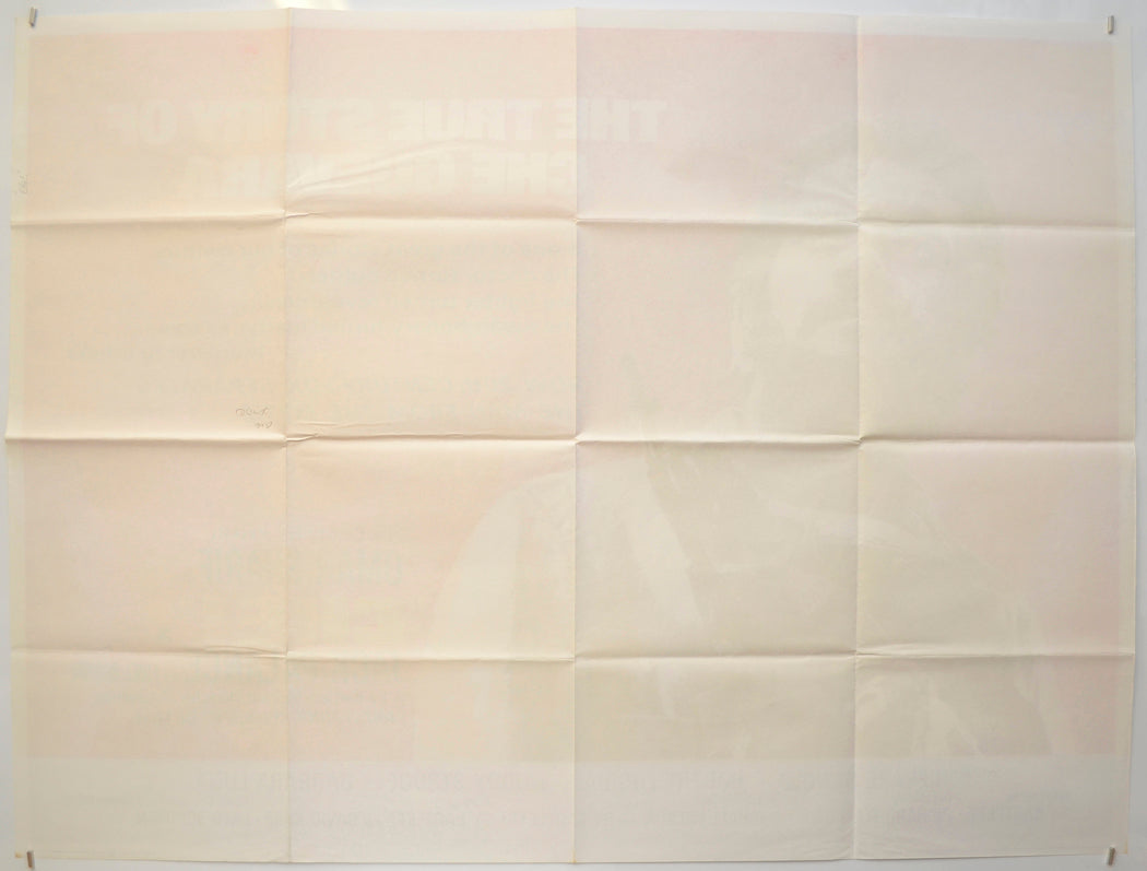 CHE! (Back) Cinema Quad Movie Poster