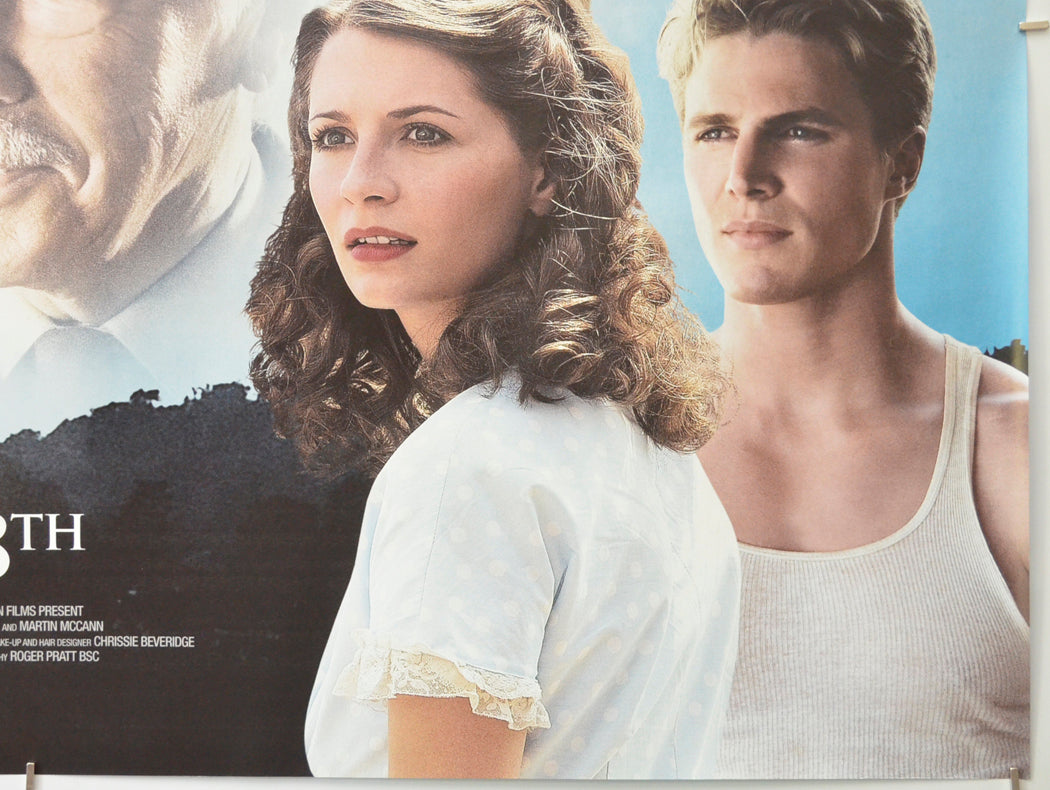 CLOSING THE RING (Bottom Right) Cinema Quad Movie Poster