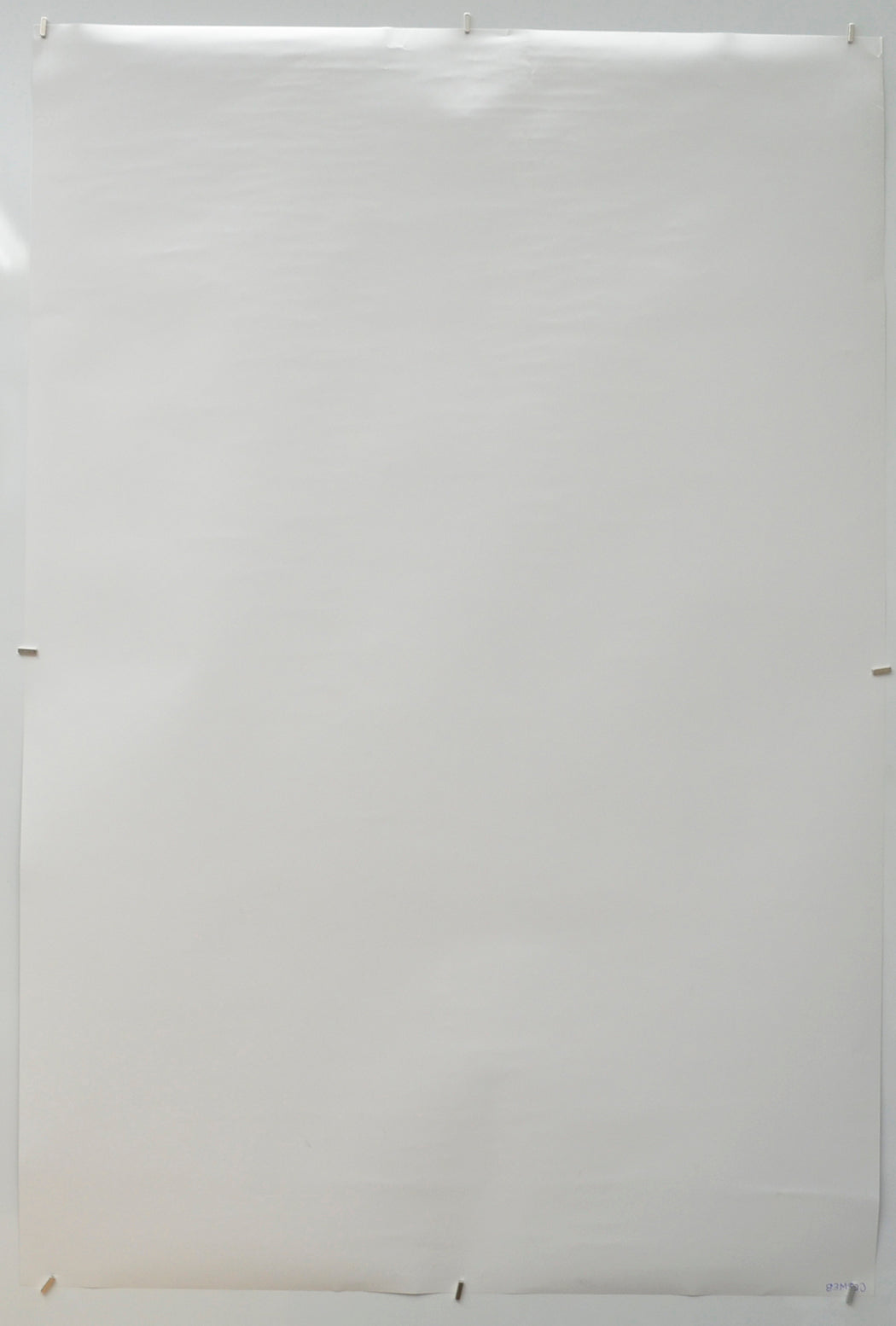 COBWEB (Back) Cinema One Sheet Movie Poster