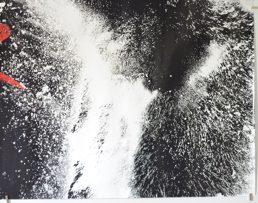 COCAINE BEAR (Bottom Right) Cinema Quad Movie Poster