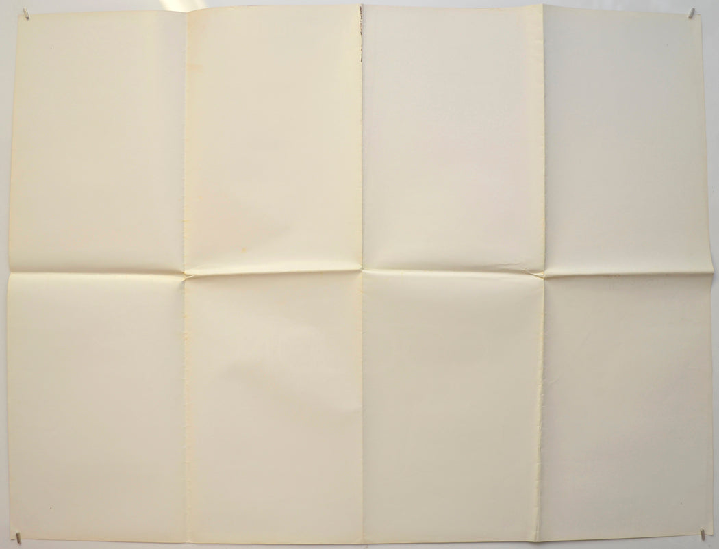 COCOON : THE RETURN (Back) Cinema Quad Movie Poster