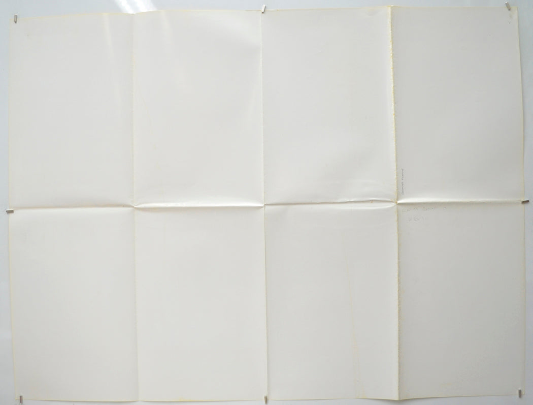 COOKIE’S FORTUNE (Back) Cinema Quad Movie Poster