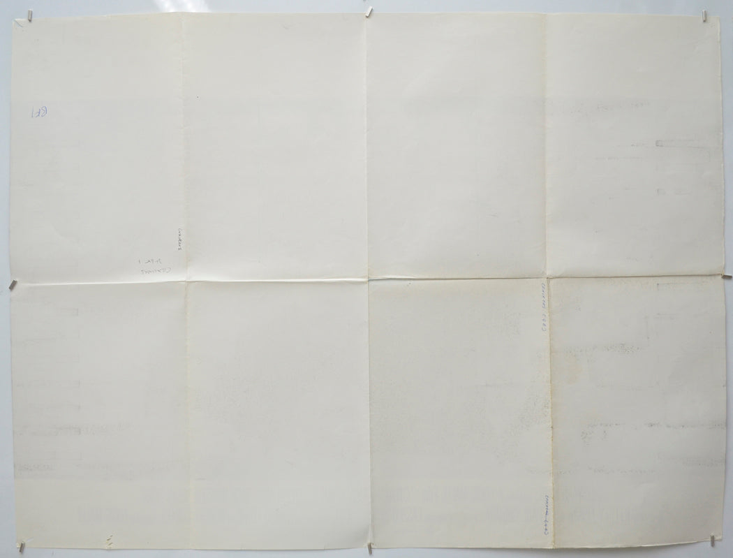 CRACKERS (Back) Cinema Quad Movie Poster