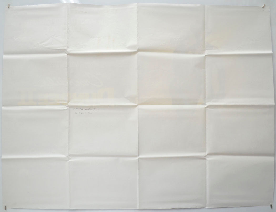 CROCODILE DUNDEE II (Back) Cinema Quad Movie Poster