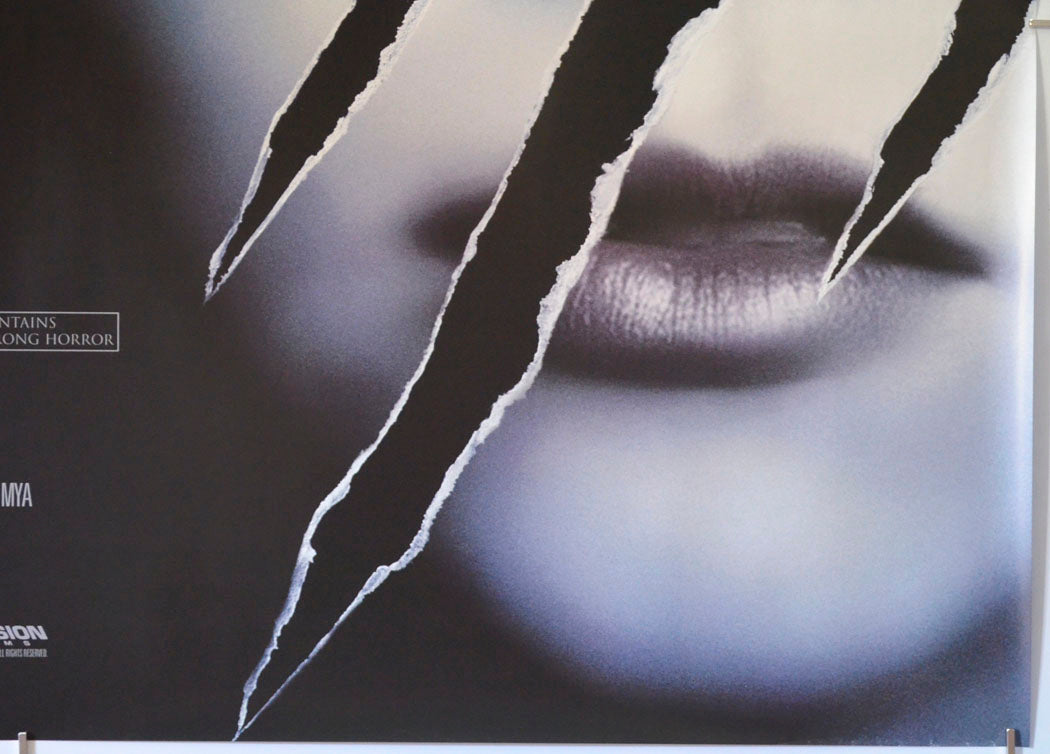 CURSED (Bottom Right) Cinema Quad Movie Poster