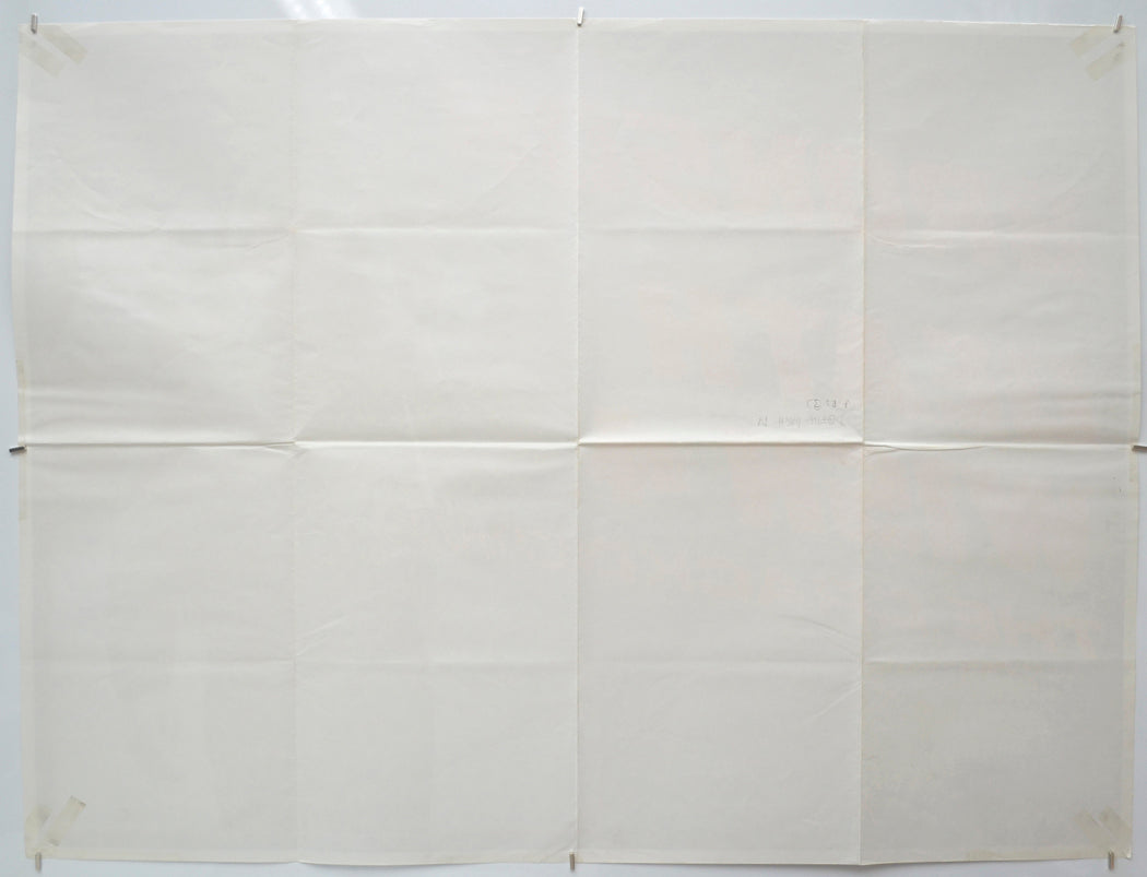 DEATH WISH 4 (Back) Cinema Quad Movie Poster