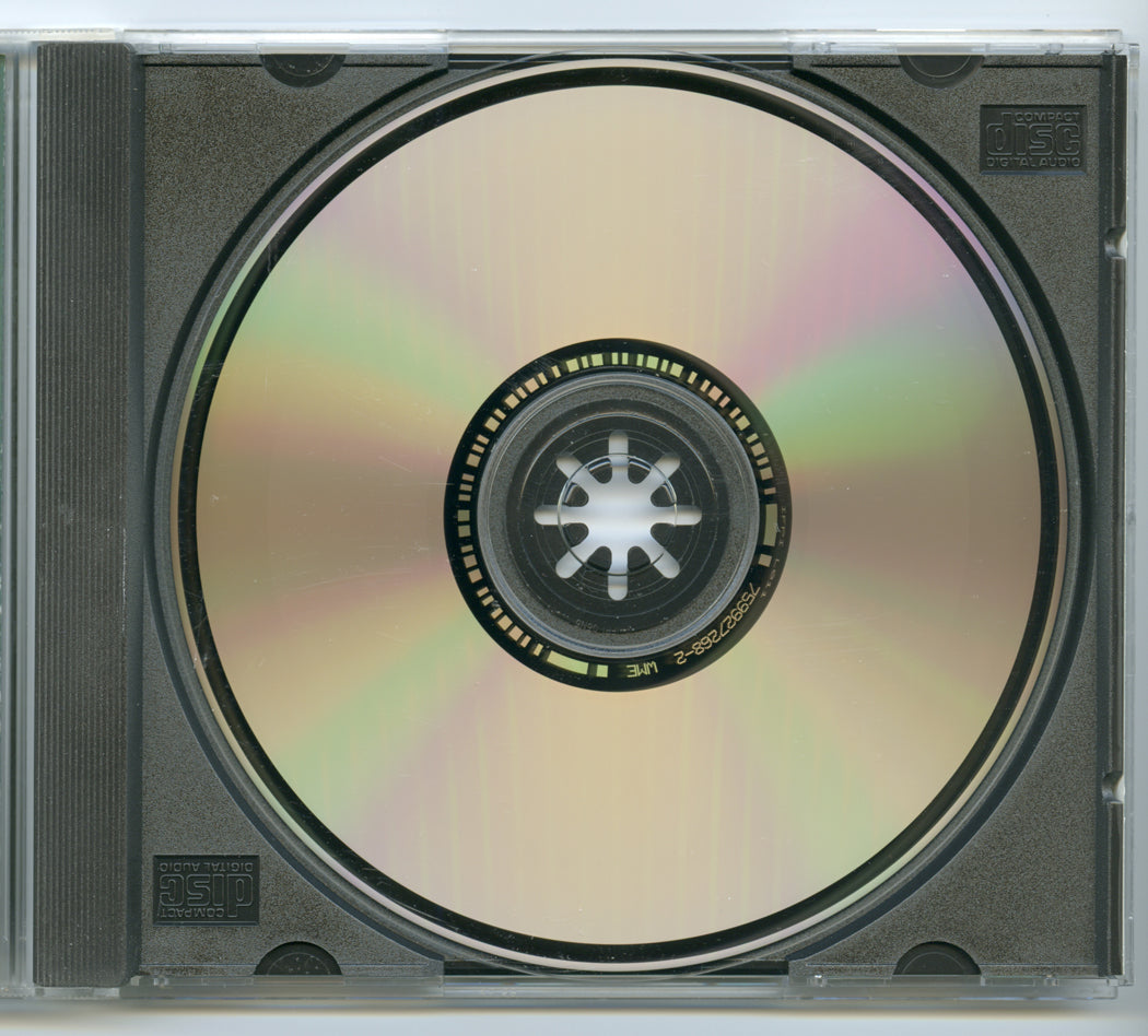 DELIVERANCE Original CD Soundtrack (CD face)