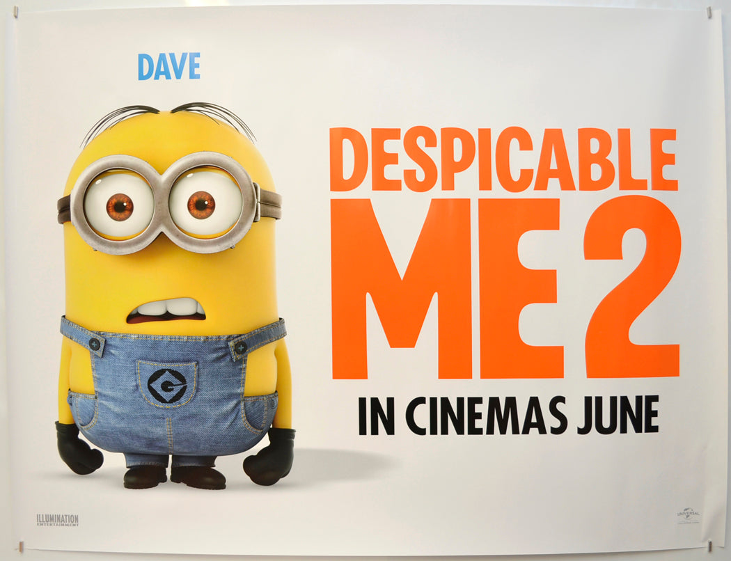 Despicable Me 2 Movie Poster Despicable Me 2 Monsters Inc 2 Movie despicable-me-2-movie-poster-despicable-me-2-monsters-inc-2-movie