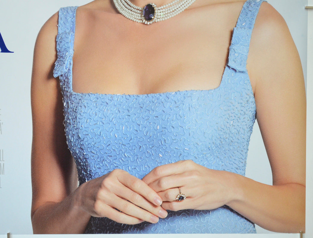 DIANA (Bottom Right) Cinema Quad Movie Poster