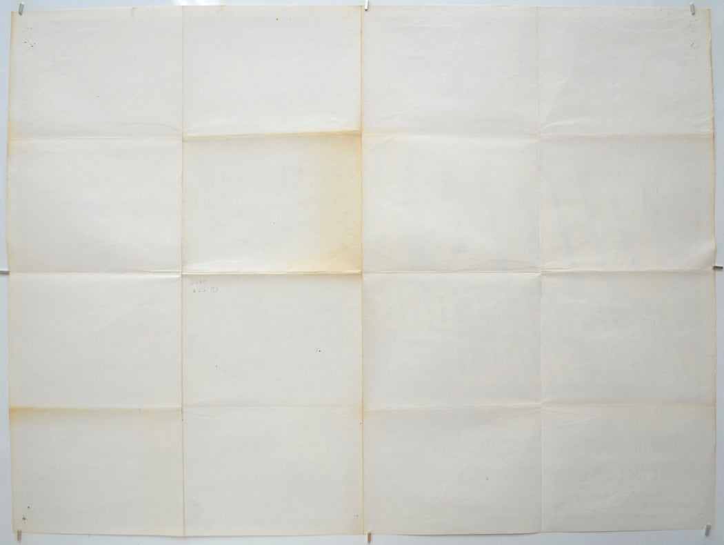 DIGBY - THE BIGGEST DOG IN THE WORLD (Back) Cinema Quad Movie Poster