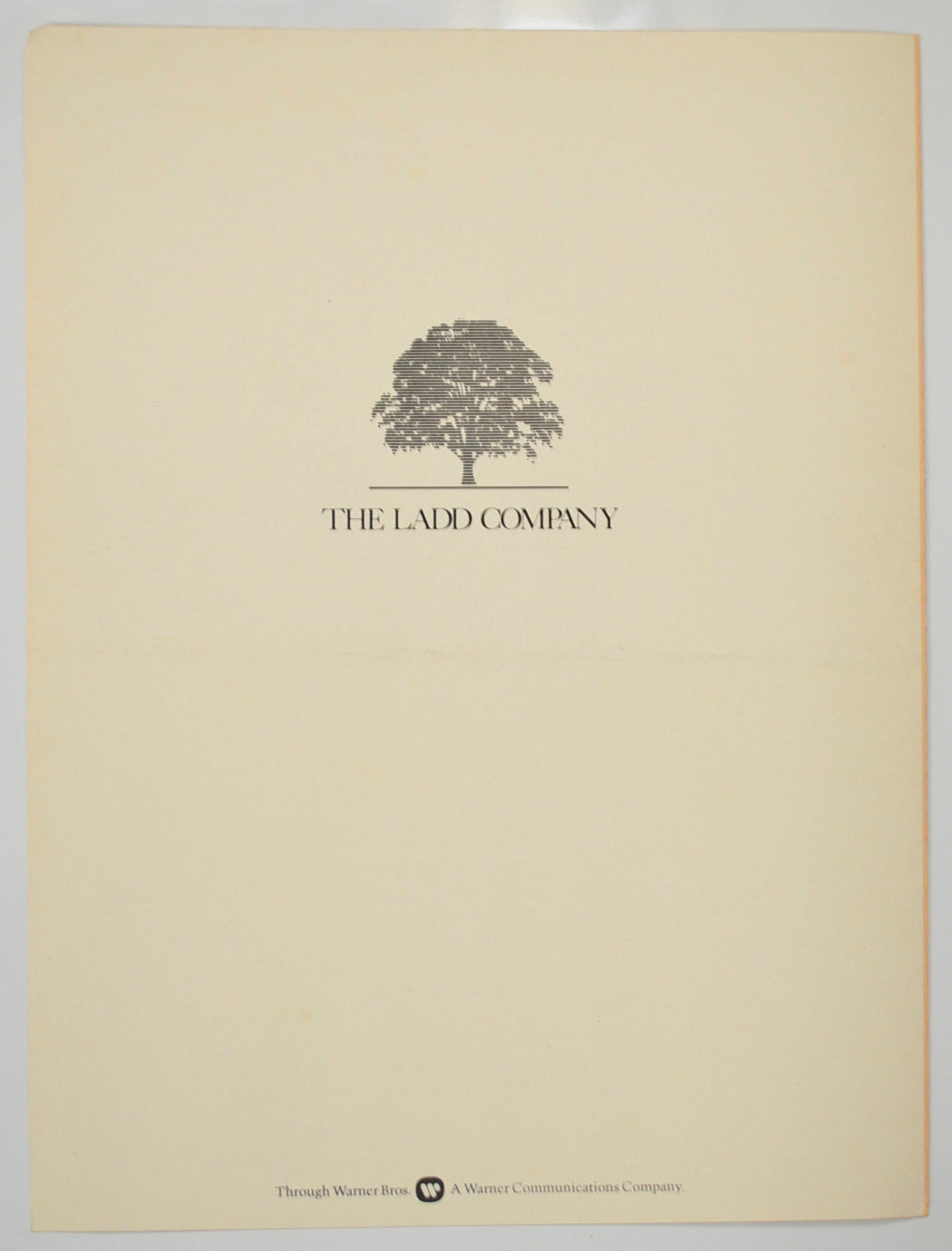 DIVINE MADNESS Cinema Exhibitors Press Synopsis Credits Booklet - BACK