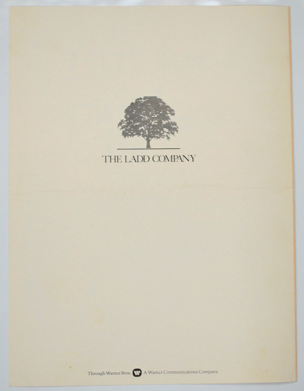 DIVINE MADNESS Cinema Exhibitors Press Synopsis Credits Booklet - BACK