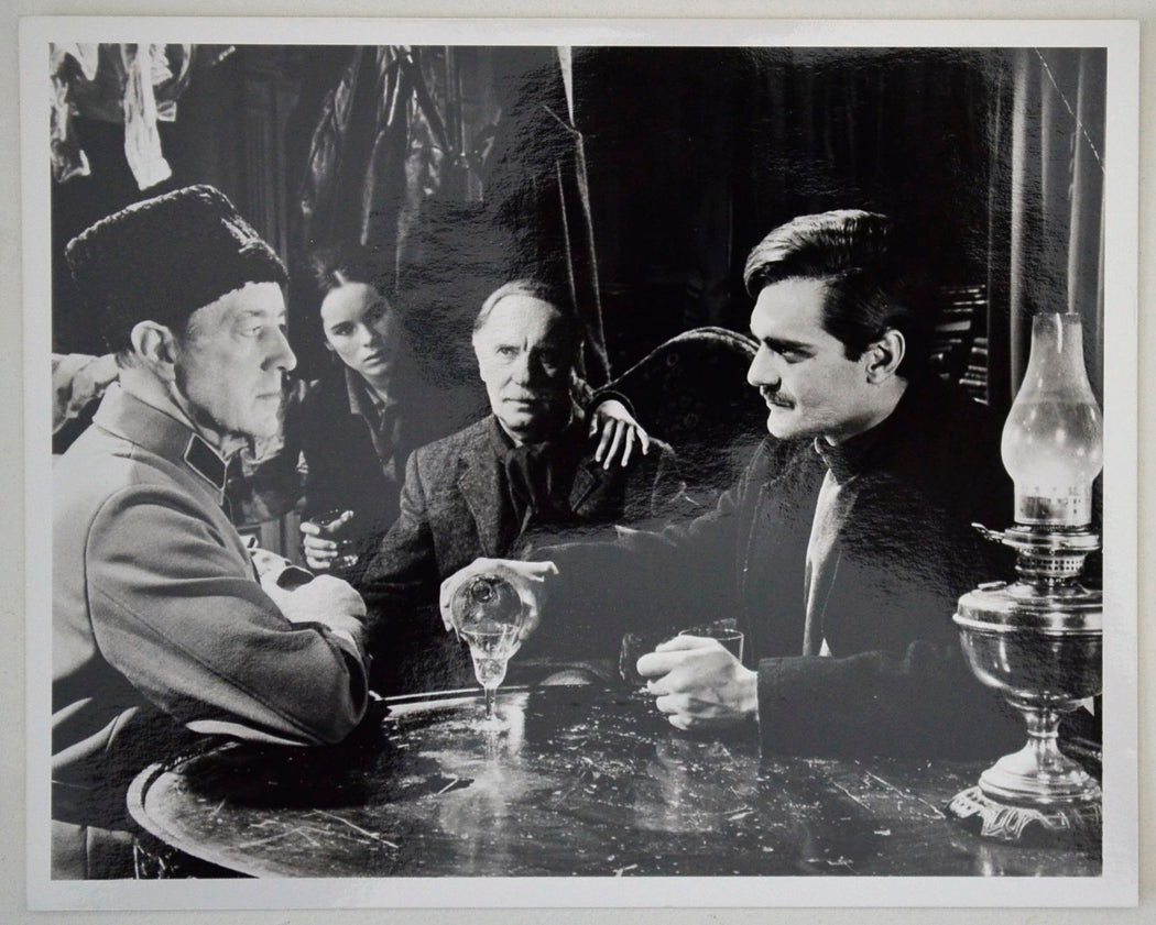 Doctor Zhivago Original BFI Black And White Still