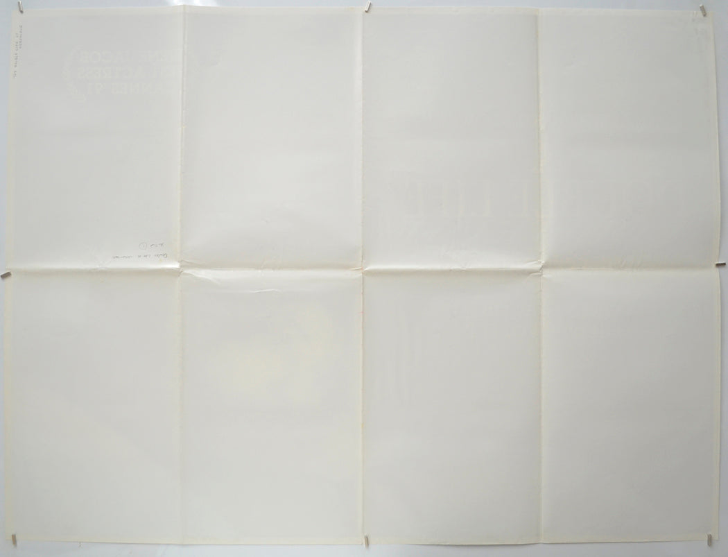 THE DOUBLE LIFE OF VERONIQUE (Back) Cinema Quad Movie Poster