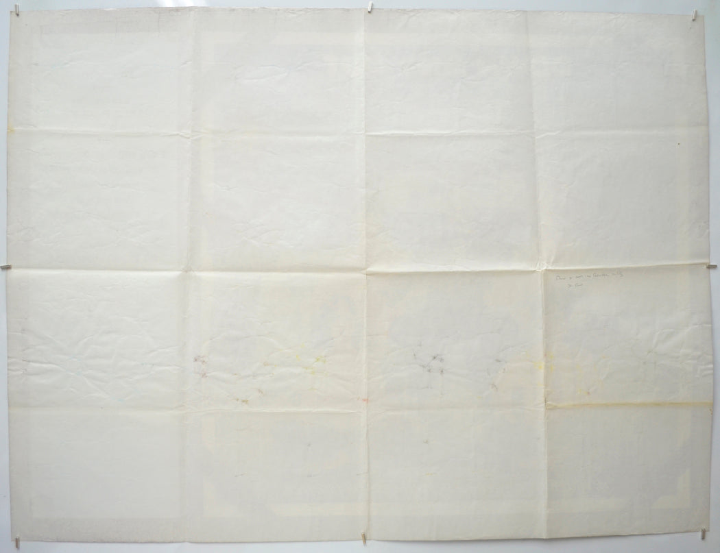 DOWN AND OUT IN BEVERLY HILLS (Back) Cinema Quad Movie Poster