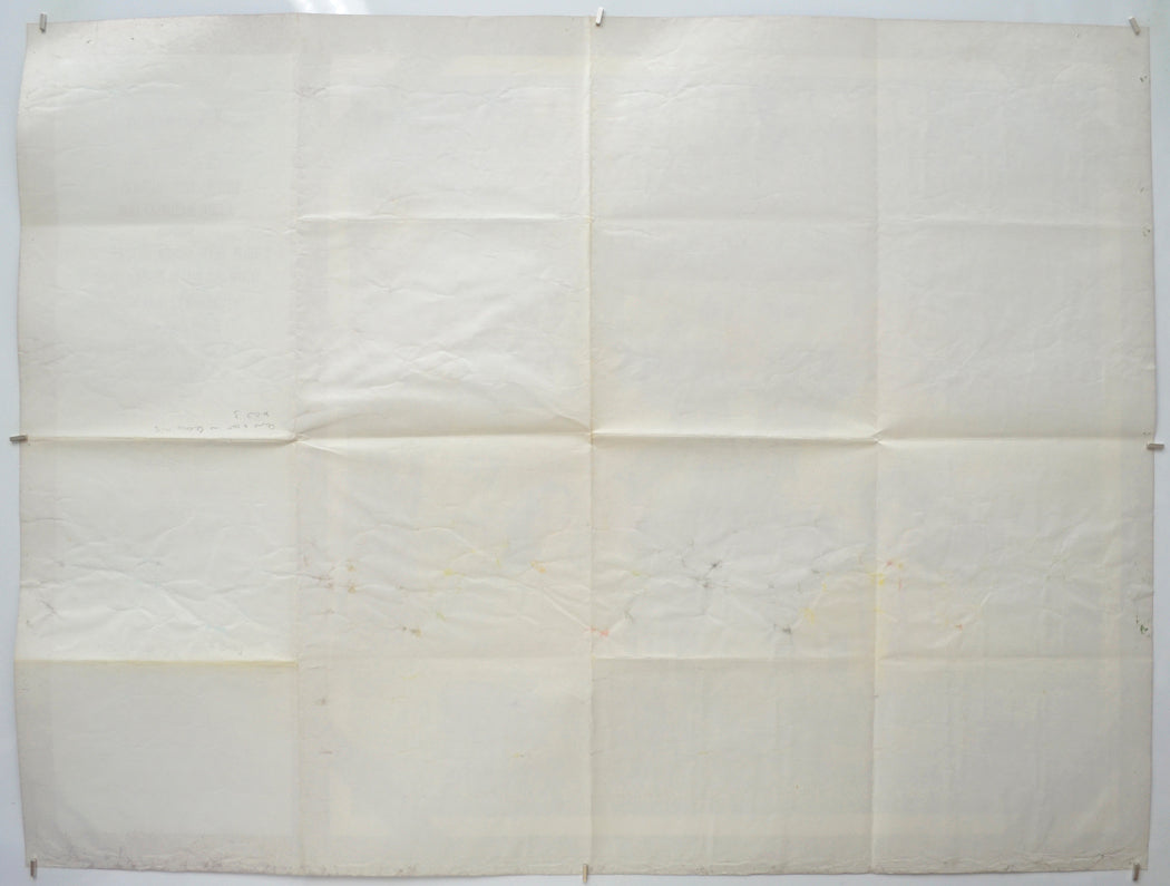 DOWN AND OUT IN BEVERLY HILLS (Back) Cinema Quad Movie Poster