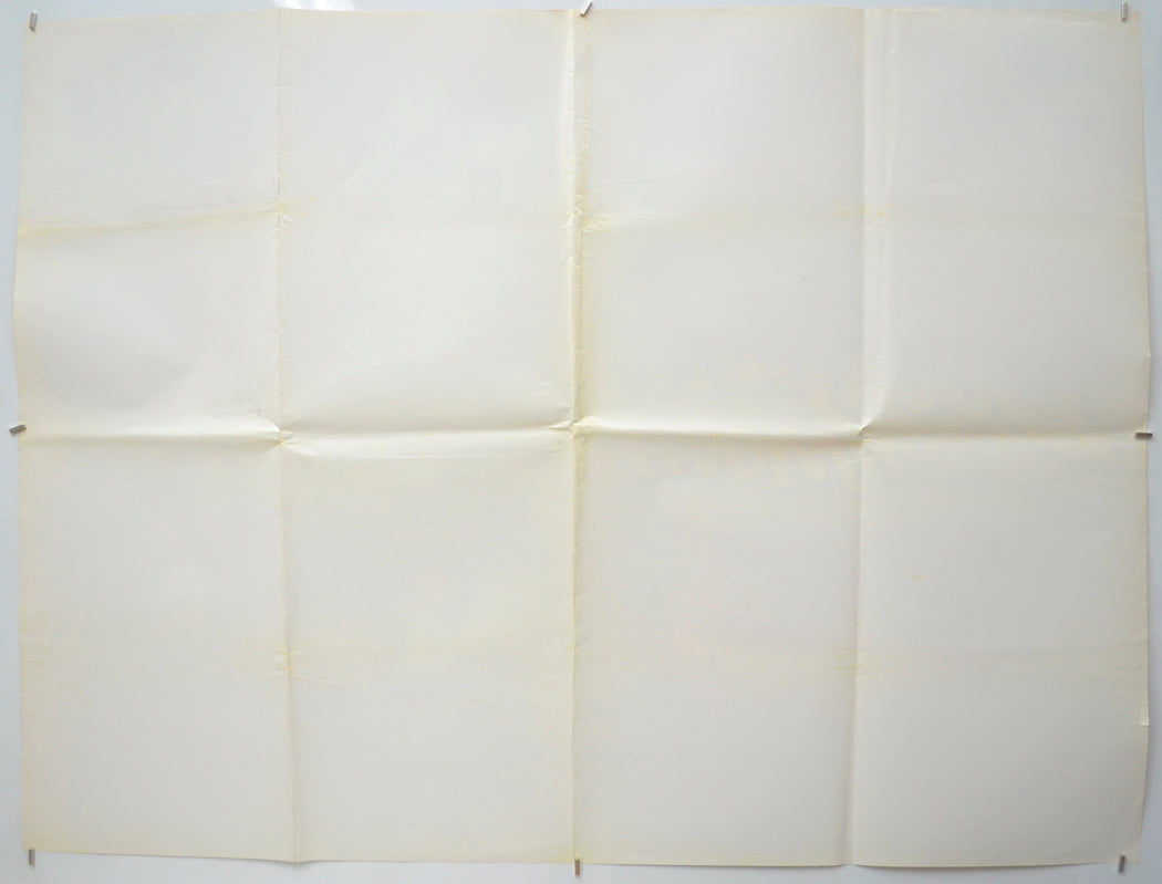 DUCKTALES THE MOVIE: TREASURE OF THE LOST LAMP (Back) Cinema Quad Movie Poster