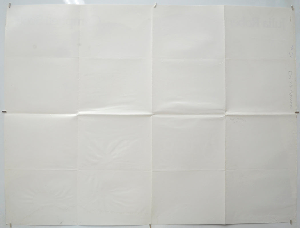 DYING YOUNG (Back) Cinema Quad Movie Poster