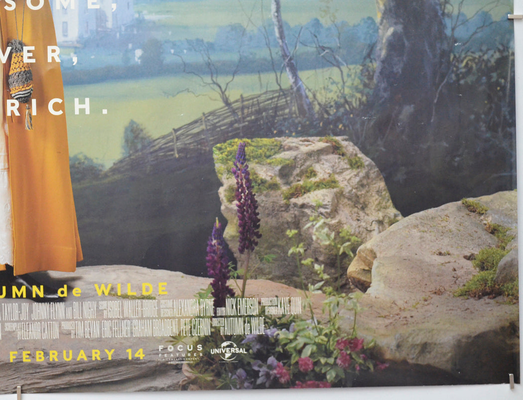 EMMA (Bottom Right) Cinema Quad Movie Poster