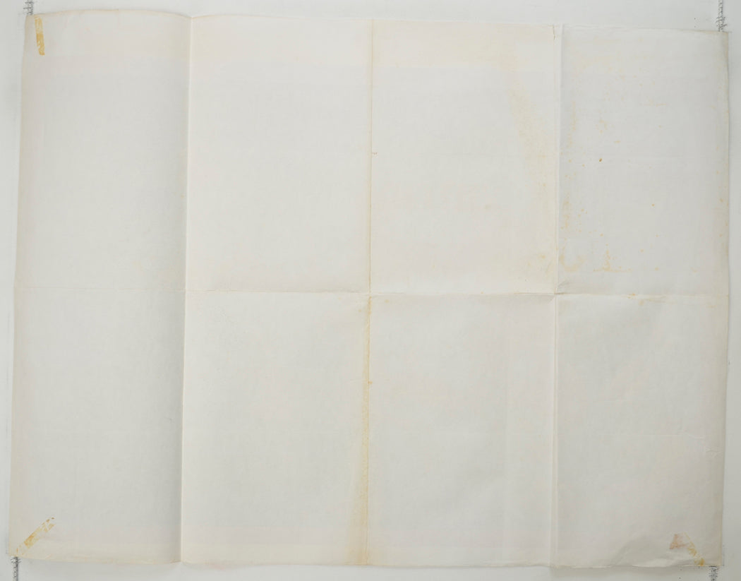 EMMANUELLE (Back) Cinema Quad Movie Poster