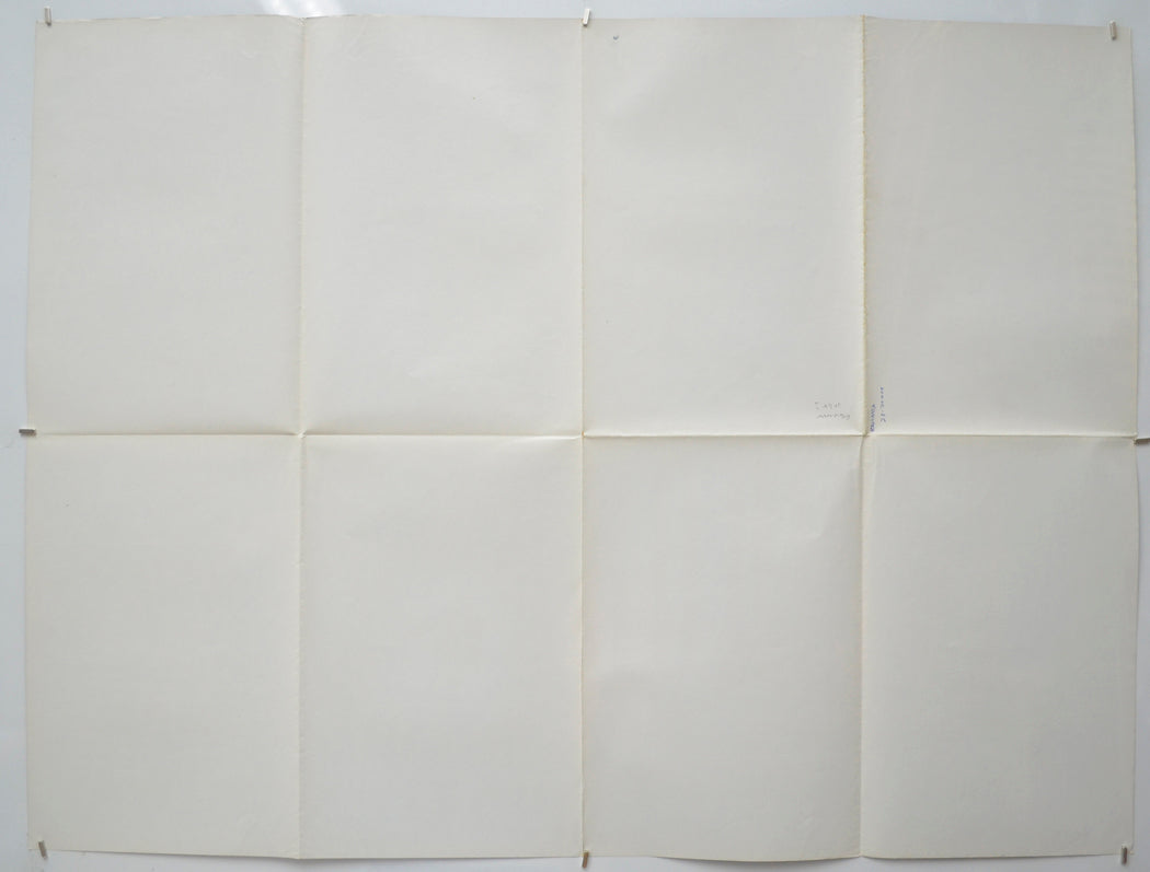 EQUINOX (Back) Cinema Quad Movie Poster